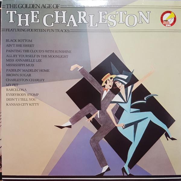 

LP Record VARIOUS - The Golden Age Of The Charleston GX2507 EMI 1983 UK Jazz Used