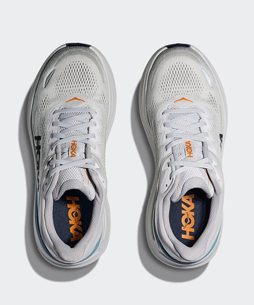 [Hoka] Bondi 9 - Stardust: Cosmic Grey [1162011-SSTC]