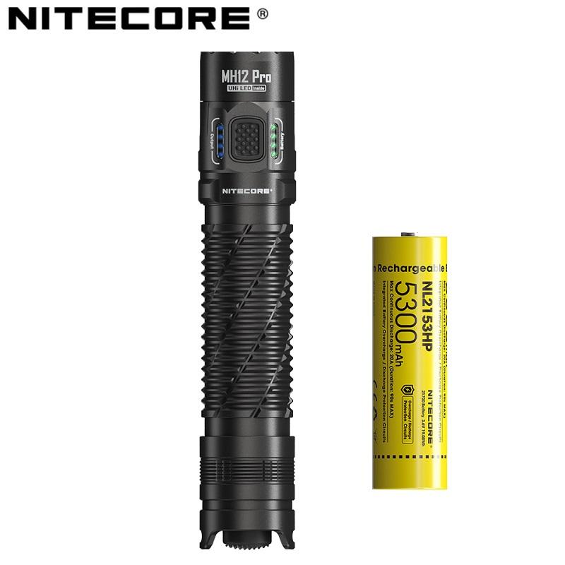 NITECORE MH12 PRO 3300 lumen USB-C