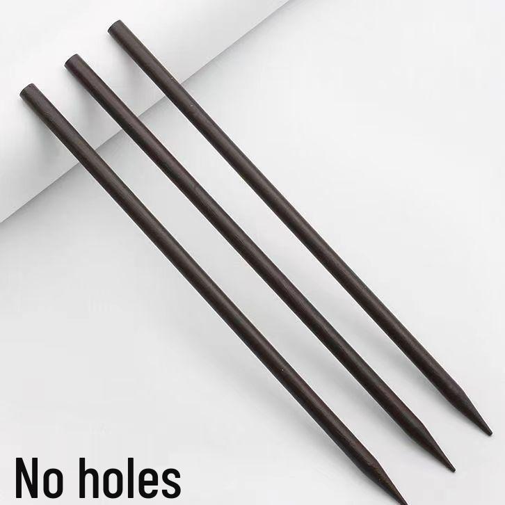 Antique-Style Wooden Hairpins: Chinese Qipao & Hanfu Headdress Accessories, Handmade for Hair Styling