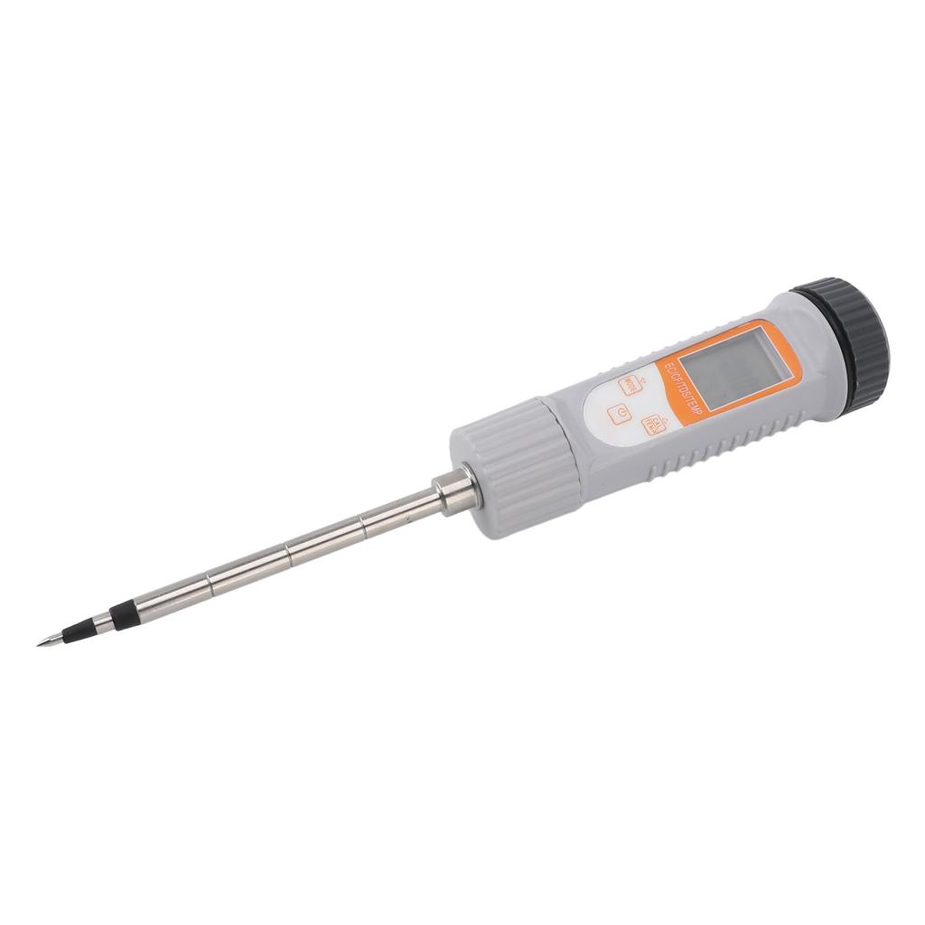 Soil Tester BT APP Portable 4 In 1 Soil Meter for PH Humidity Nutrient Temperature