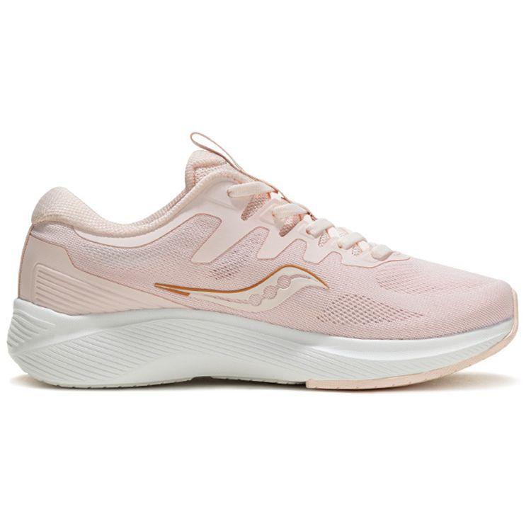 Saucony Lancer New Generation Comfortable Cushioning Running Shoes Women Sneakers Pink S18190-3