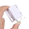Cupboard Cabinet Drawer Magnetic Pressure Stealth Lock Touch Lock Bounce Release