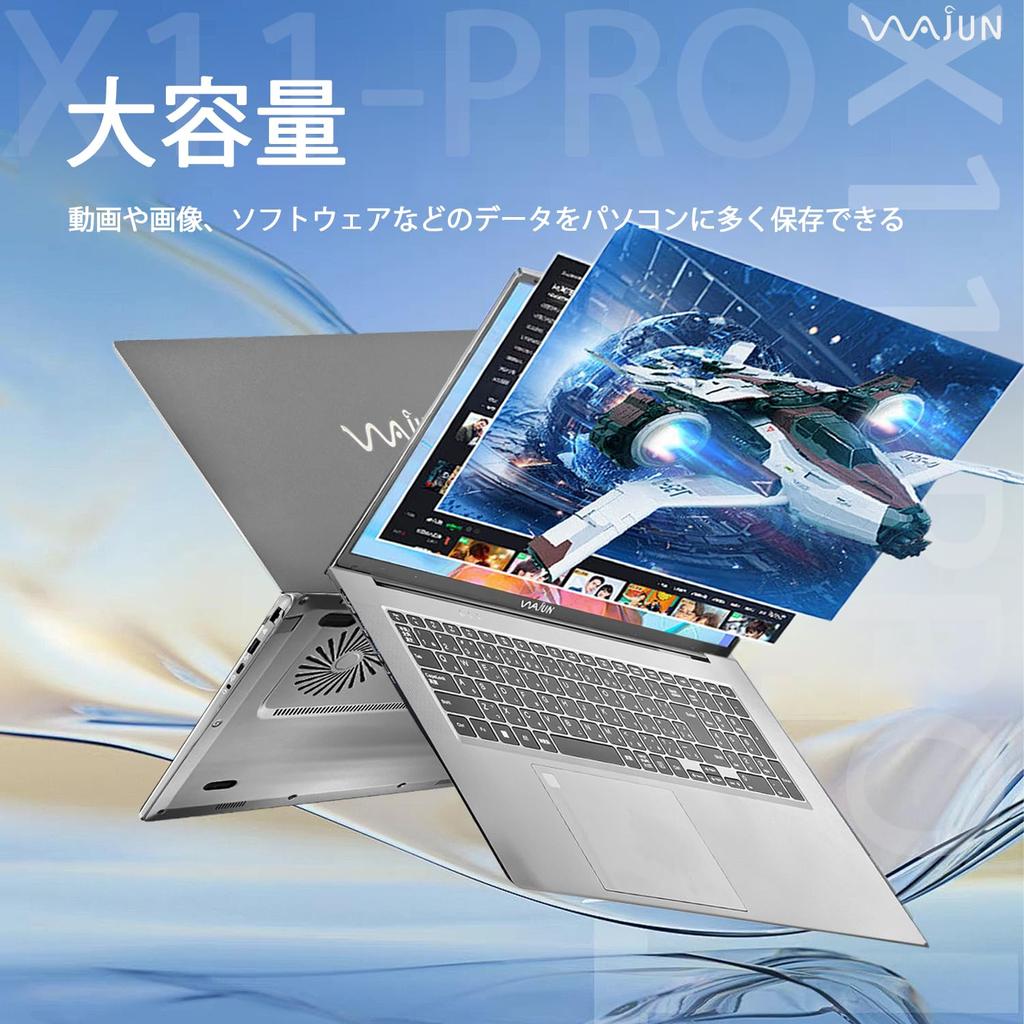 notebook full Office SSD High-performance PC/Pro-x11/15.6-inch HD/10-key/Win11 Pro/MS H&B 2019/Core i9-10885H/WEB camera/Wajun/Wi-Fi 6.0