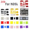 1set Replacement ABXY L R D Pad Cross Button Full Button Set/Conductive Plastic For DS Lite For NDSL Console