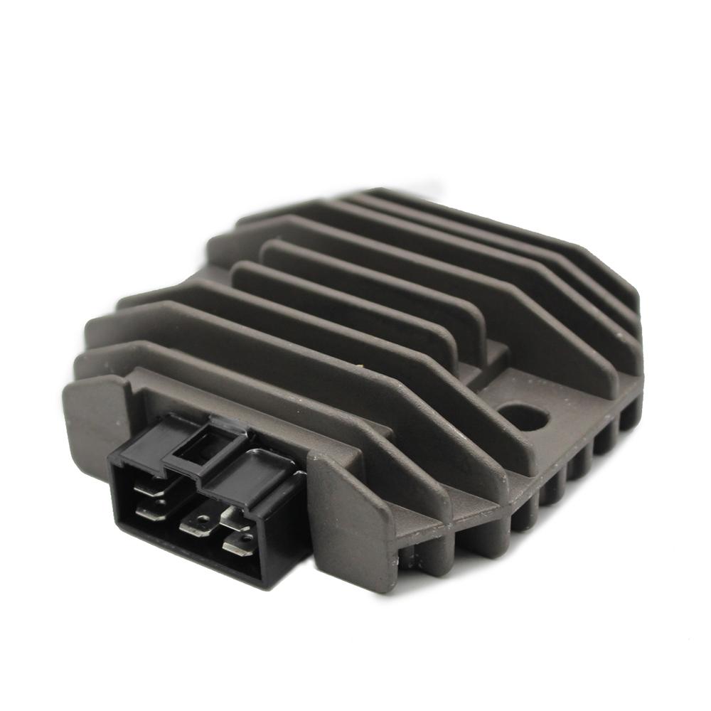 SH640D-12 Motorcycle Regulator Rectifier For Yamaha YZF600 XP500 T-MAX 500 TDM850 FZR600 FZ6 FZ6N FZ6S V-STAR XVS400 DS400 R1 R6