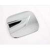 For Toyota Highlander Accessories Car Fuel Tank Cover Door Gas  ABS Chrome