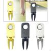 Golf Pitch Repair Tool Ball Marker Groove Cleaner