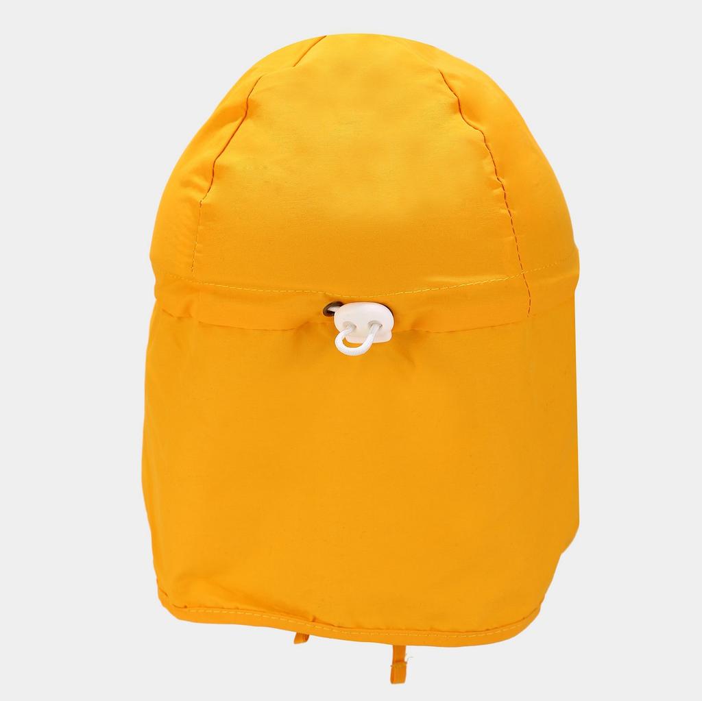 Baseball Hat Children's Summer Neck Protection Sun Protection UV Protection Sun Hat Children's Hat Men's and Women's Outdoor Face Covering Sun Hat