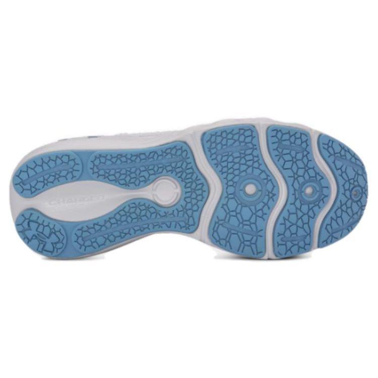 Under Armour Women's Charged Vantage 2 Halo Grey Blue Pink 3024884-103