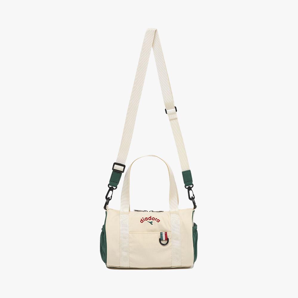 Diadora Cylinder Crossbody Bag Ivory