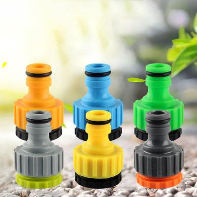 HOT SALE 5Pcs Hose Faucet Quick Connector Graden Water Tap Threaded Adapter For Garden Irrigation Washing