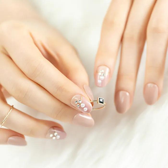 MEGA K TIPS - Dear My Darling 30 tips + Double-sided tape for nail tips