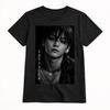 2026 Kpop Koszulka Jungkook, Koszulka Koreańskiego Idola Popu, Bluza Jungkook, Koszulka Unisex, Prezent dla Fana Muzyki, Pomysł na Prezent Urodzinowy, Koszulka z Graficznym Wzorem Koreańskiego Idola