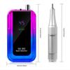 45000RPM Rechargeable Electric Nail Drill Machine With USB Connector Nail Polish Remover Drill Set Manicure Low Noise
