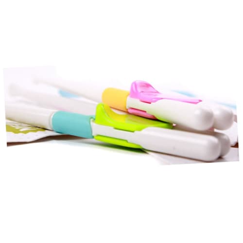 MOLUCKFU Kids' Training Chopsticks, Left-Handed, Children's Chopsticks, Beginner Chopsticks, Children's Training Chopsticks, Toddler Chopsticks, Kids