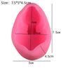 Easter Decoration DIY Bunny Silicone Candle Mold 3D Bunny Aroma Soap Plaster Resin Mould Chocolate Making Supplies Home Decor