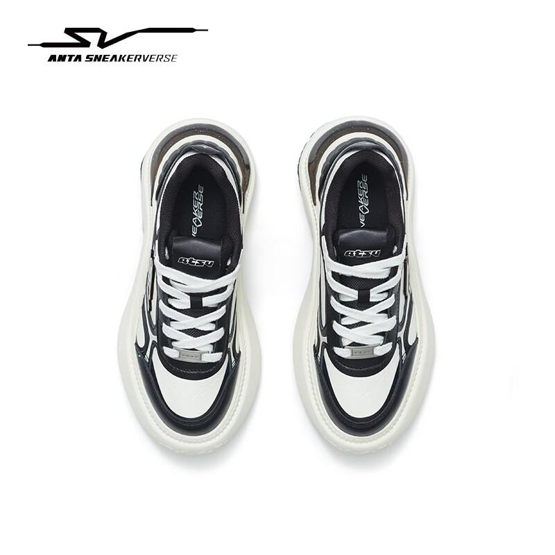 Anta SV Guang Xi ZERO Women's Thick-Soled Casual Shoes