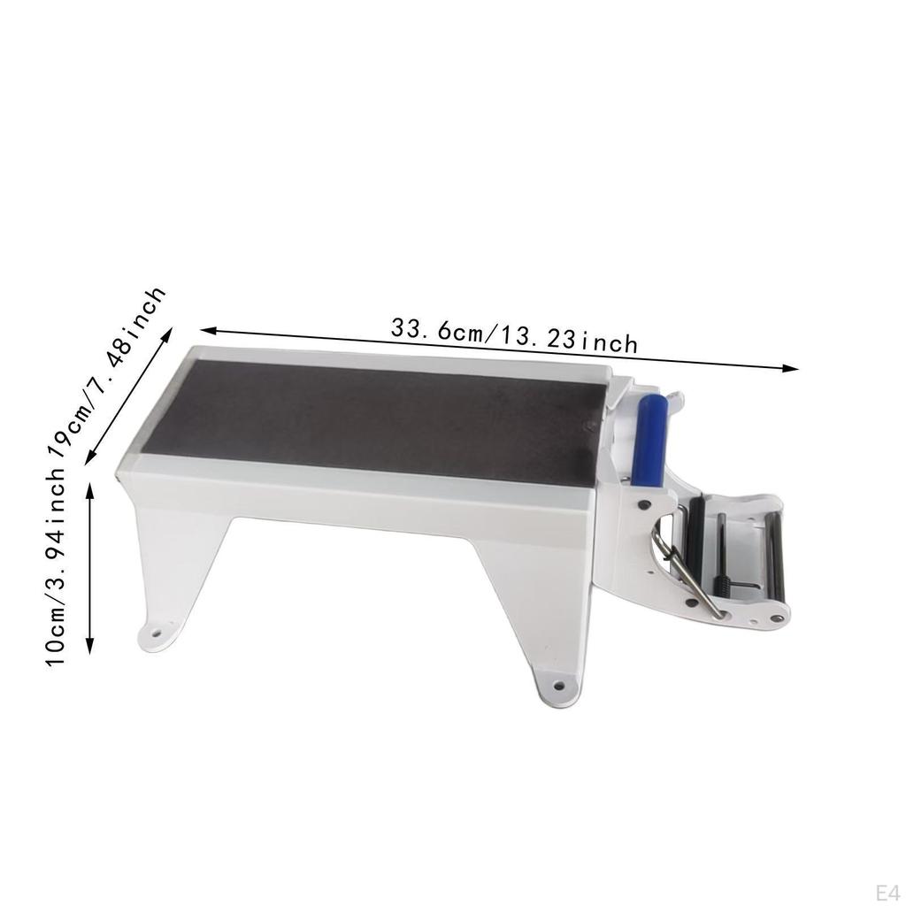 Bold Tape Roller, Cutter, 33.6 X 19 10 Cm, Compact, Jagged Blade, Space -saving, for