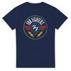 Women's Plus Size Cotton T-shirt Summer Casual Graphic Tee Short Sleeve Foo Fighters T-Shirt | Classic Rock Band Tee | Vintage Inspired Concert Merch