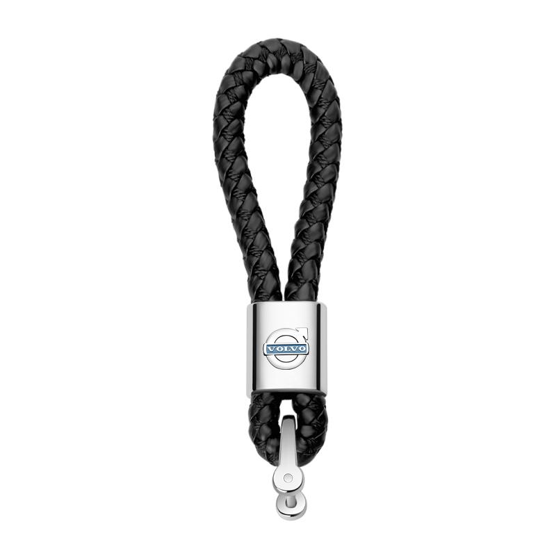 Luxus Männer Frauen Metall Schlüsselanhänger Mode Schlüsselanhänger Schlüsselring Halter Für Volvo Xc60 Xc90 V40 V60 S60 V50 V90 S80 C40 XC40 Rdesign