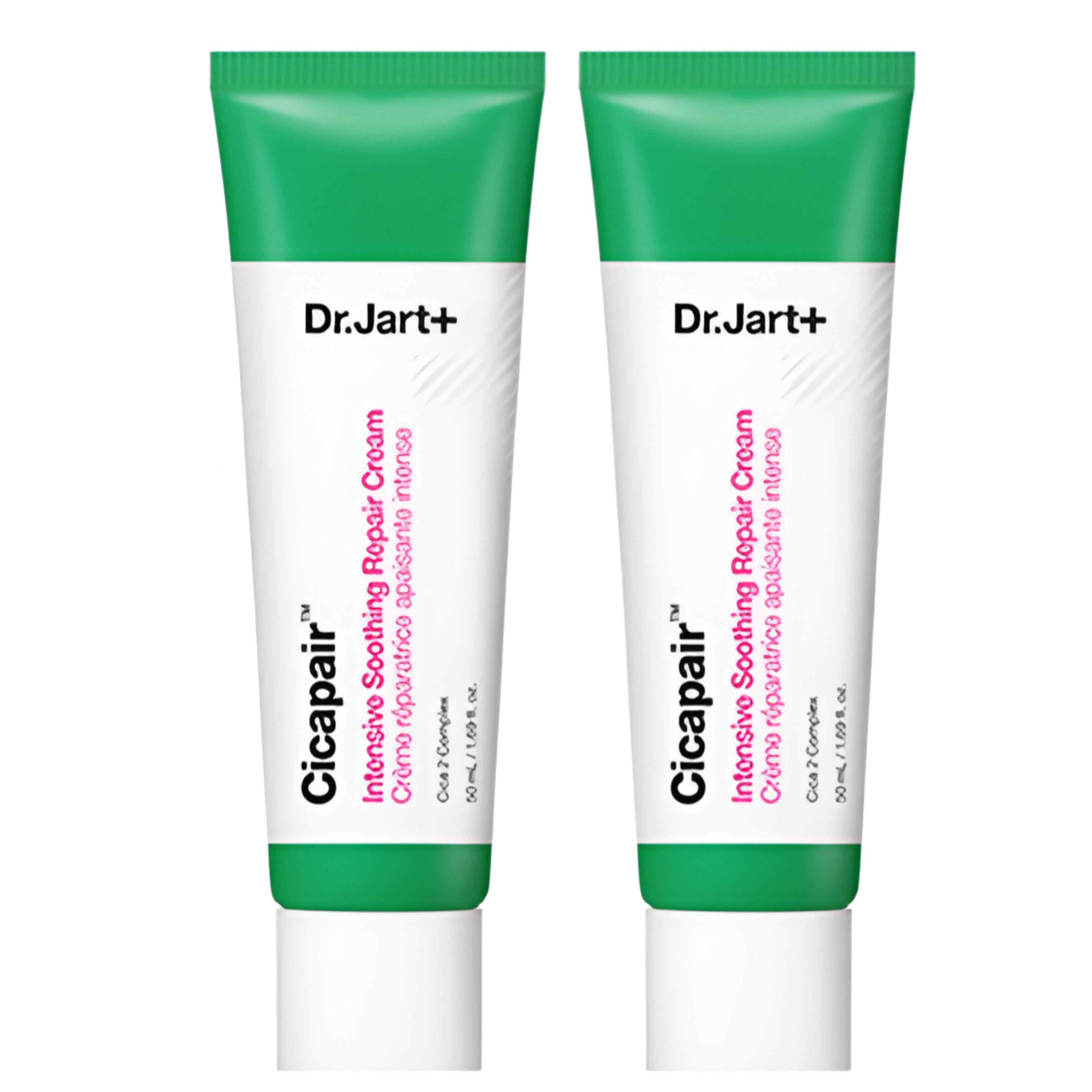 

Dr.Jart+ Cicapair Intensive Soothing Repair Cream 50 ml (2 Pack)