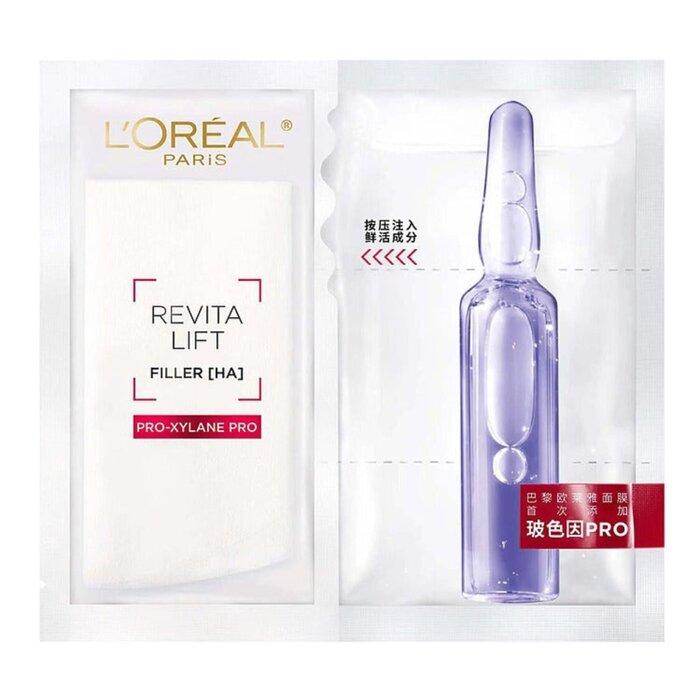 L'Oreal Revitalift Filler (Ha) Fresh Mix Pro-Xylane Pro Mask