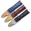 Per Accessori Jaeger-LeCoultre Uomo Sostituzione Fase Lunare Serie Master Clown Interfaccia Arco Beichen Cinturino in Vera Pelle
