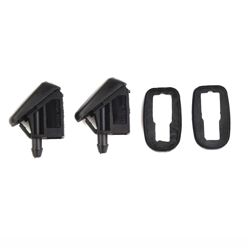 2Pcs/set Nozzles ABS Plastic Spray Accessories Washer
