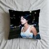Fleeting Cushion Cover Soft Case Sofa Living Room Home Comfortable Office Decor Protective Unflirt Pillow