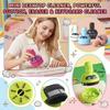 Fun Desktop Vacuum Cleaner, Student USB Charging Version Desktop Cleaner, Keyboard Cleaner