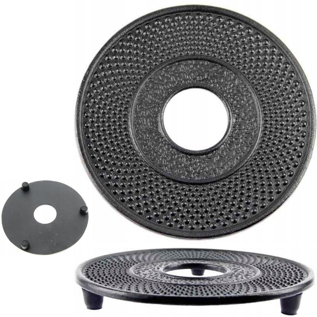 Cast Iron Protective Stand For A Hot Kettle Pot