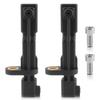 2* ABS-Raddrehzahlsensor Hinten Für Jeep 2008 2011-2012 Liberty North Edition
