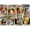 [Haksan] One Piece Wanted Poster 1000 Piece Jigsaw Puzzle by Haksan Culture
