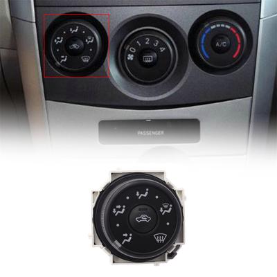 A/C Climate Control Mode Switch For Toyota Corolla 2009-13 Matrix 2009-2010