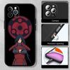 Art Anime Naruto Phone Case for Xiaomi Poco C40 C51 C50 C55 C65 C71 C75 C85 F8 F7 F6 F5 F3 F2 X7 X6 X4 X3 X2 M7 M6 M5 M4 M3 M2 Pro
