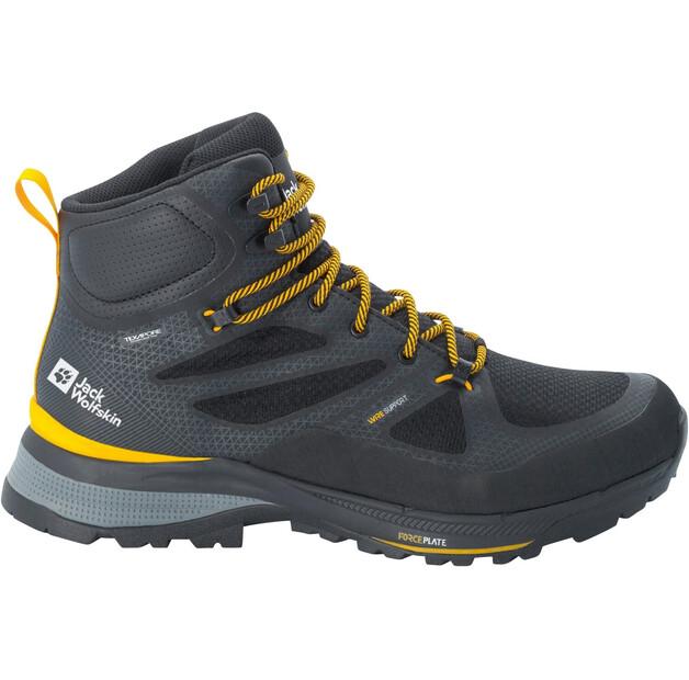 Треккинговые ботинки Jack Wolfskin Force Striker Texapore Mid