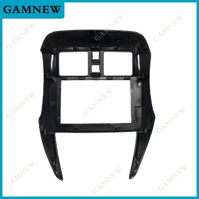 10 Inch Car Frame Fascia Adapter Android Radio Dash Fitting Panel Kit For Nissan Versa Sedan 2015-2019 Left Hand Drive
