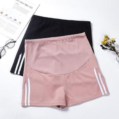 2023 Trendy Maternity Summer Outdoor Shorts: Lightweight, Loose-Fit, Casual Sports Style