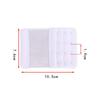 4pcs 4 Hooks Bra Strap Extenders Soft Material Hook Extenders Comfortable Bra Extenders  For Women