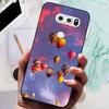 Para LG V30 V30+ Funda Gato Lindo Pintado Trasera para Teléfono Para LG V35 V30S Thinq Funda Silicona Suave Para LGV30 V30 Plus Fundas Coques