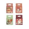 45Pcs/box Merry Christmas Series Decorative Box Stickers Scrapbooking Stick Label Diary Stationery Album Blessing Sticker