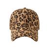 Unisex Light Panel Leopard Print Baseball Caps Spring And Autumn Outdoor Adjustable Casual Hats Sunscreen Hat Sports Cap
