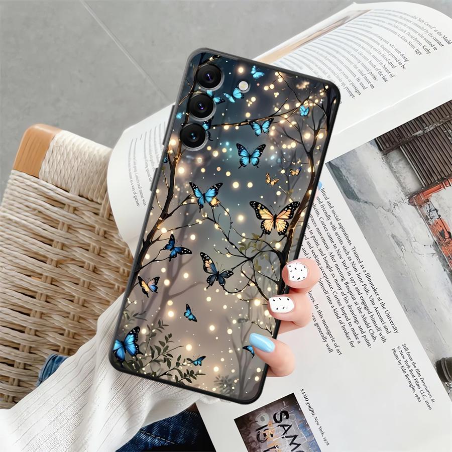 Case for Samsung Galaxy A23 A05 A37 A53 A17 A52 A36 A57 A15 A25 A16 A73 A51 A06 A55 Phone Cover A50 A70 A13 A41 A12 Dream