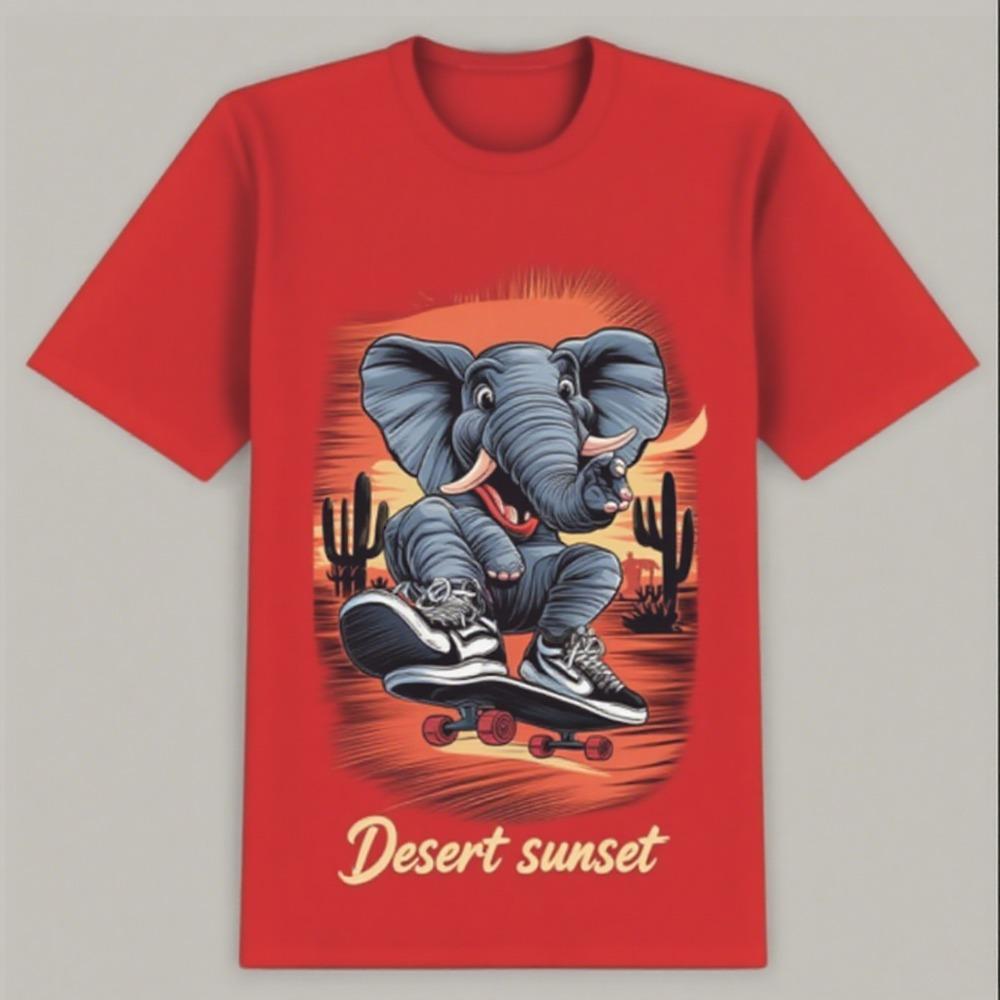 

Cotton Couples Casual and High-quality Hot Short-sleeved High-quality Are Fashionable Street Daily Style Printed Trend T-shirt S