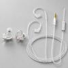 Corded Earbuds In-Ear Earphones Noise Isolating Headphone with Microphone 3.5Mm/Type C Ear Buds for Smartphones Music