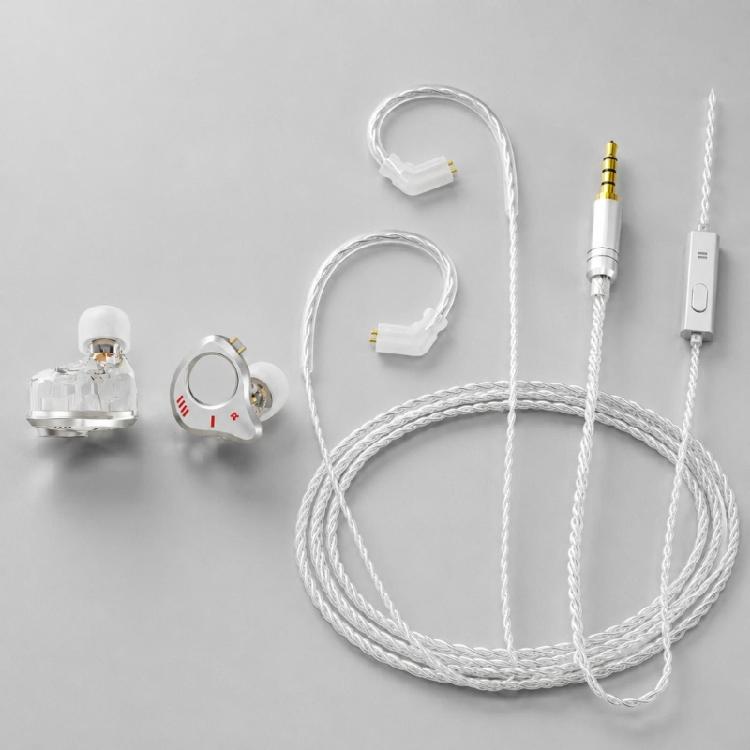 Corded Earbuds In-Ear Earphones Noise Isolating Headphone with Microphone 3.5Mm/Type C Ear Buds for Smartphones Music
