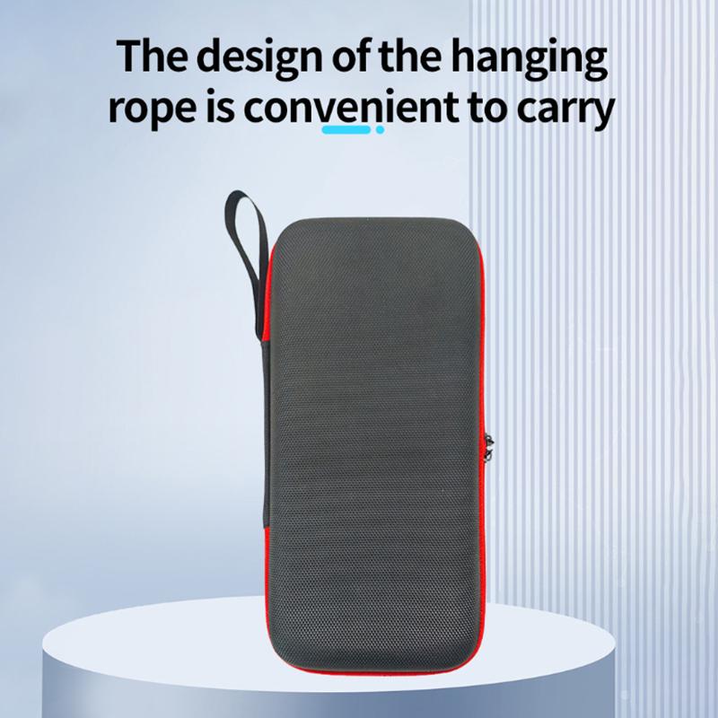 Travel-Friendly Bag 1Pcs for Odin 2 Portal Console Durable Carrying Case for Gamers On the Go