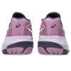 Tennis Shoes X 1042A278 500 Cm 2E [ASICS] GEL-RESOLUTION Women's (Ube/White) 24.5