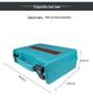 Gaobao Rechargeable Brushless Lithium Rivet Gun - Fully Automatic Pop Riveter